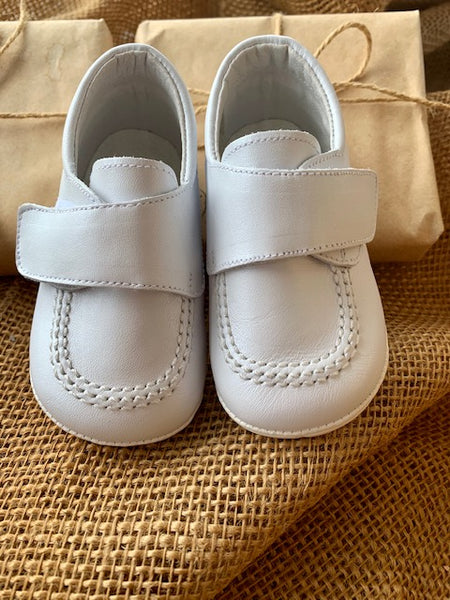 Blanco Leather Walking Shoe