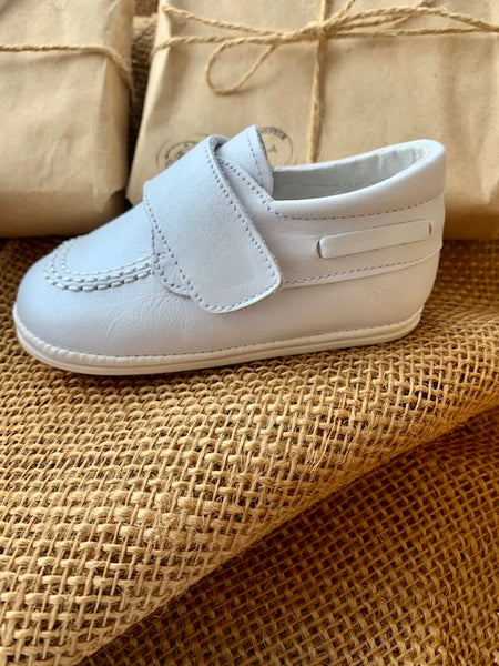Blanco Leather Walking Shoe