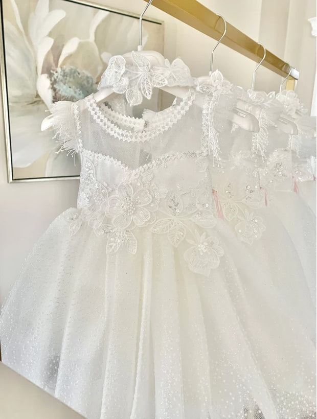 Girls Baptismal Outfits