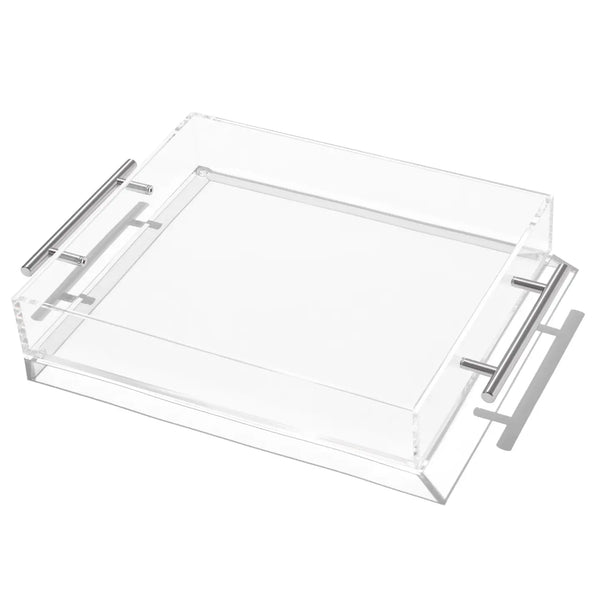 Acrylic Wedding Tray