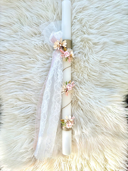 Climbing Boho Lace Lambatha