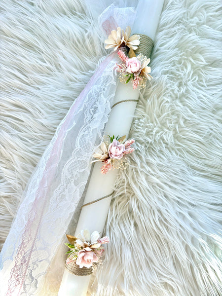 Climbing Boho Lace Lambatha