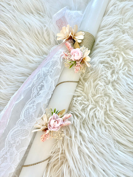 Climbing Boho Lace Lambatha