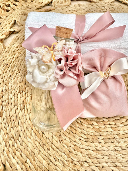 Blooming Wings Oil Bottle Set