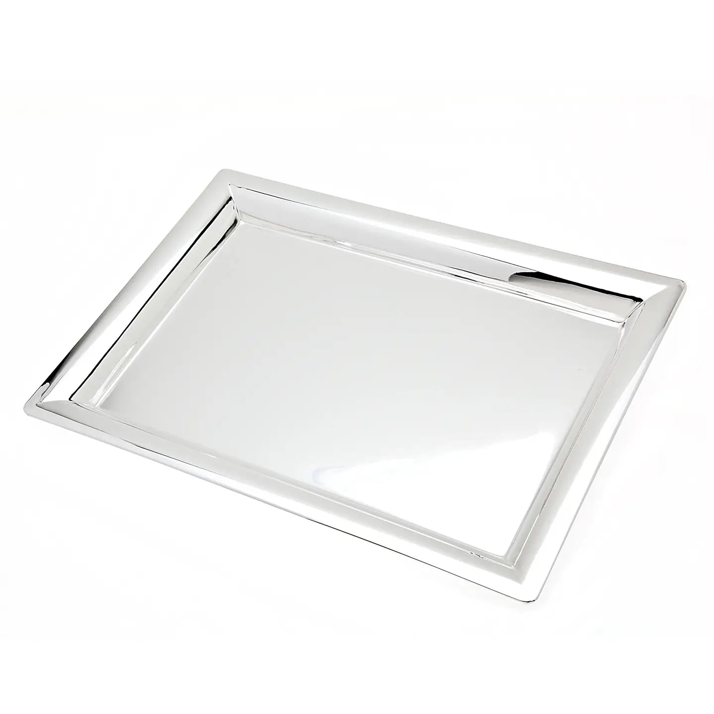 Chrome Plated Tray