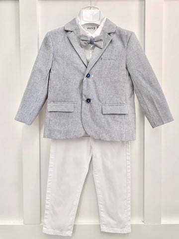 The Milano Baptismal Suit