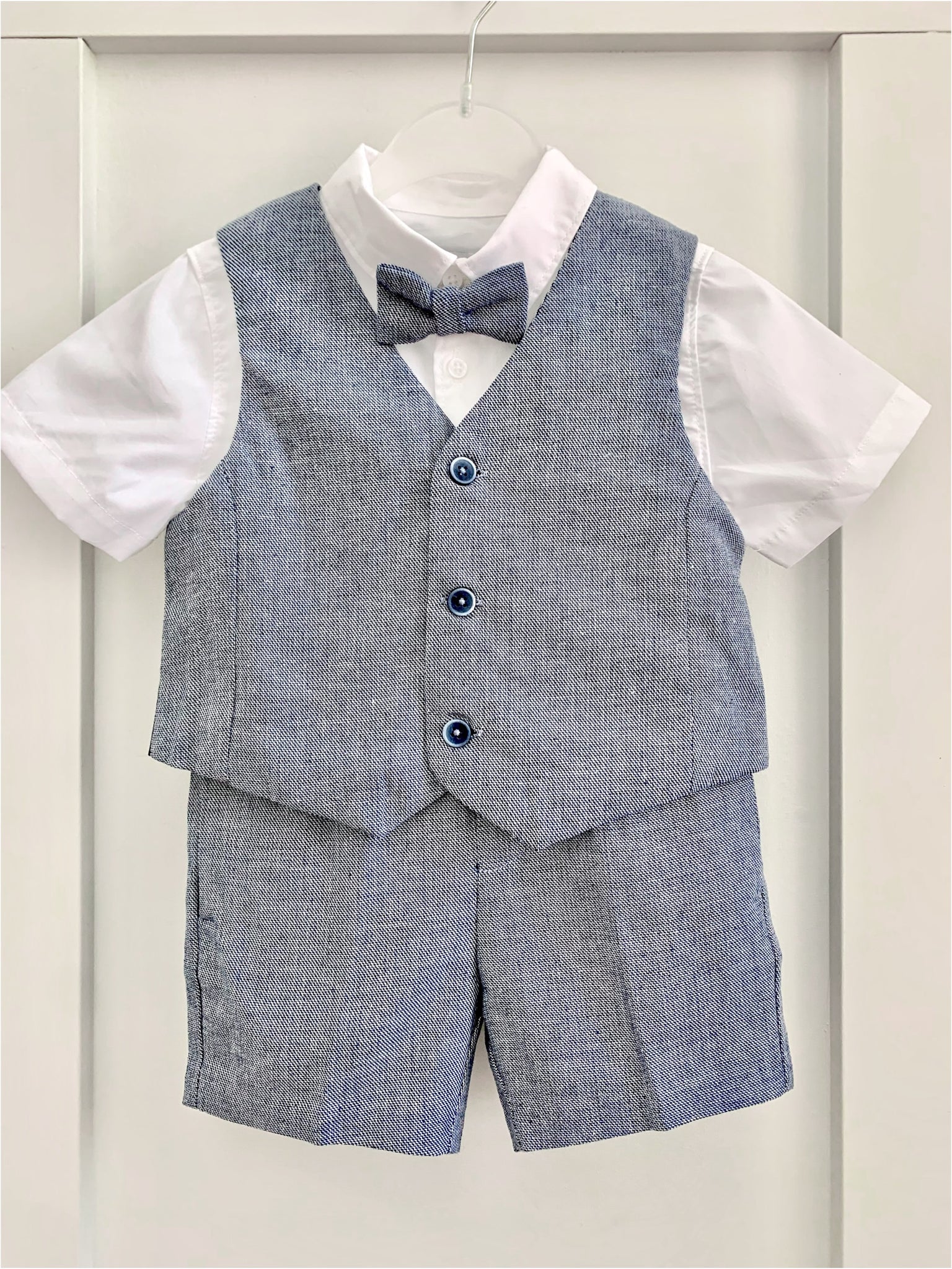 Prince Charles 3 Piece Baptismal Suit