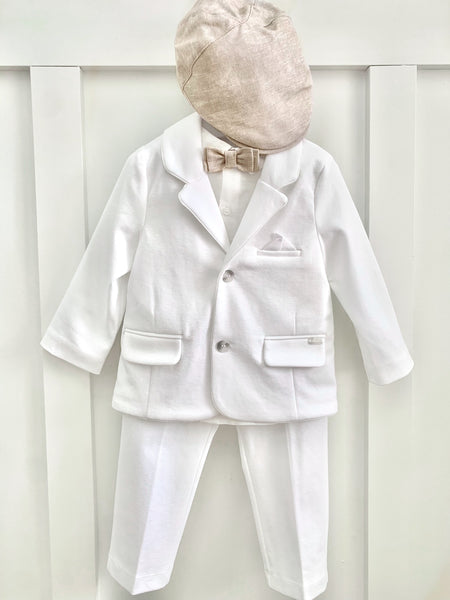 Guliano Baptismal Suit