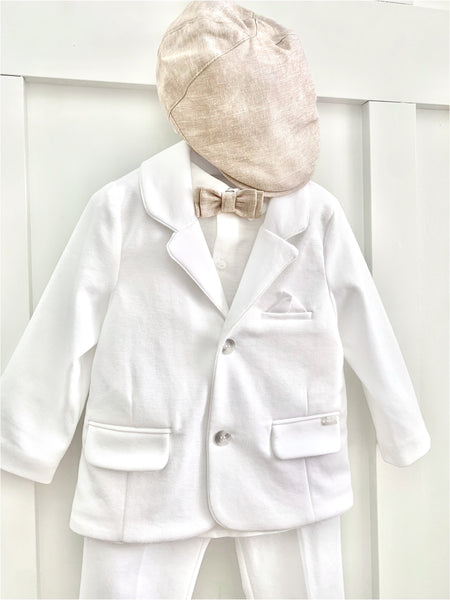 Guliano Baptismal Suit