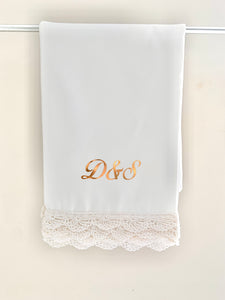Macedonian Wedding Hand Tie