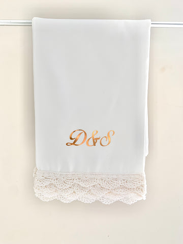 Macedonian Wedding Hand Tie