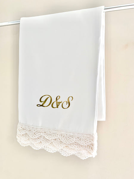 Macedonian Wedding Hand Tie