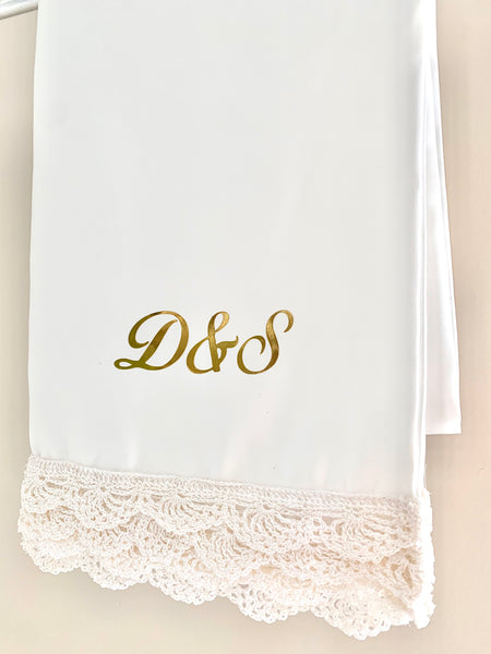 Macedonian Wedding Hand Tie