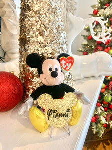 Mickey Mouse Christmas Ornament