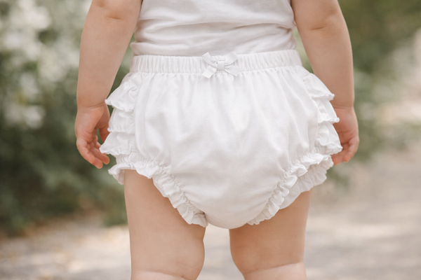 Mayoral White Undergarment