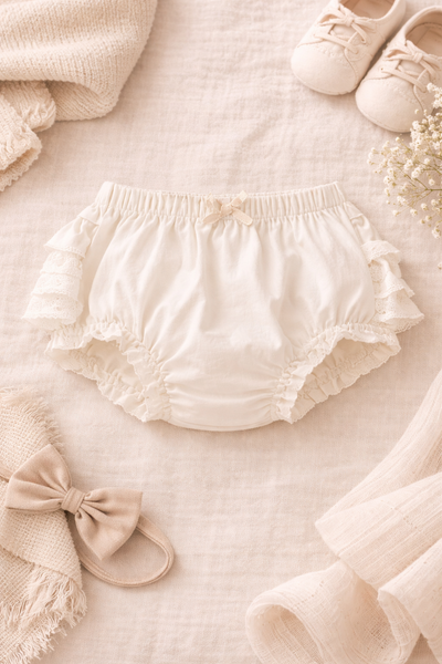 Mayoral Off White Undergarment