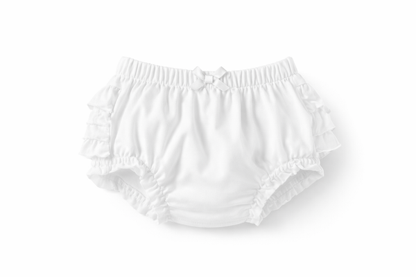 Mayoral White Undergarment
