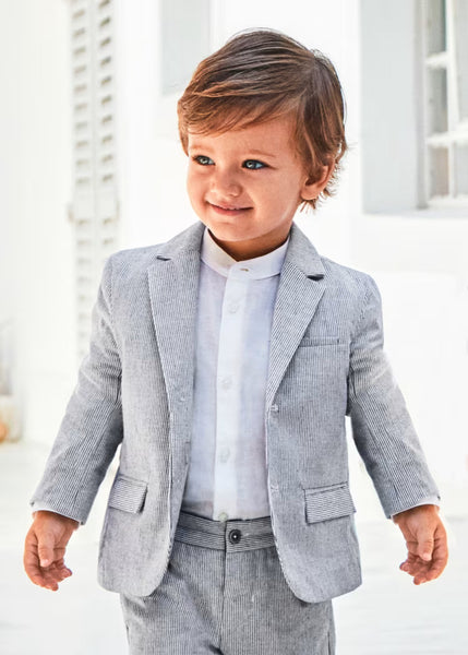 The Milano Baptismal Suit