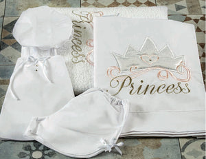 Princess Crown Ladopano Set