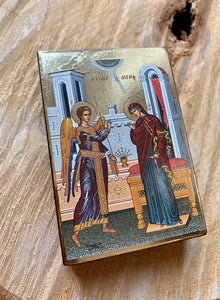 Holy Annunciation Theotokos