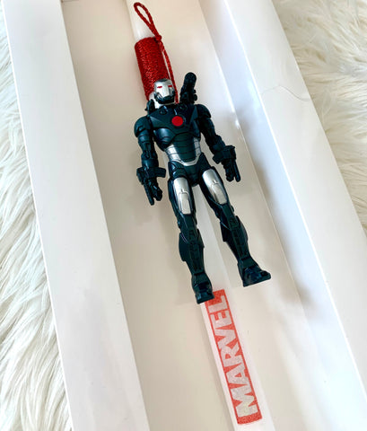 War Machine Easter Candle