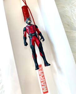 Ant Man Easter Candle