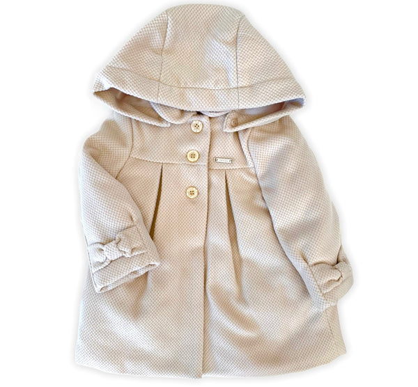 Marzipan Winter Coat