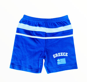 Greece Shorts