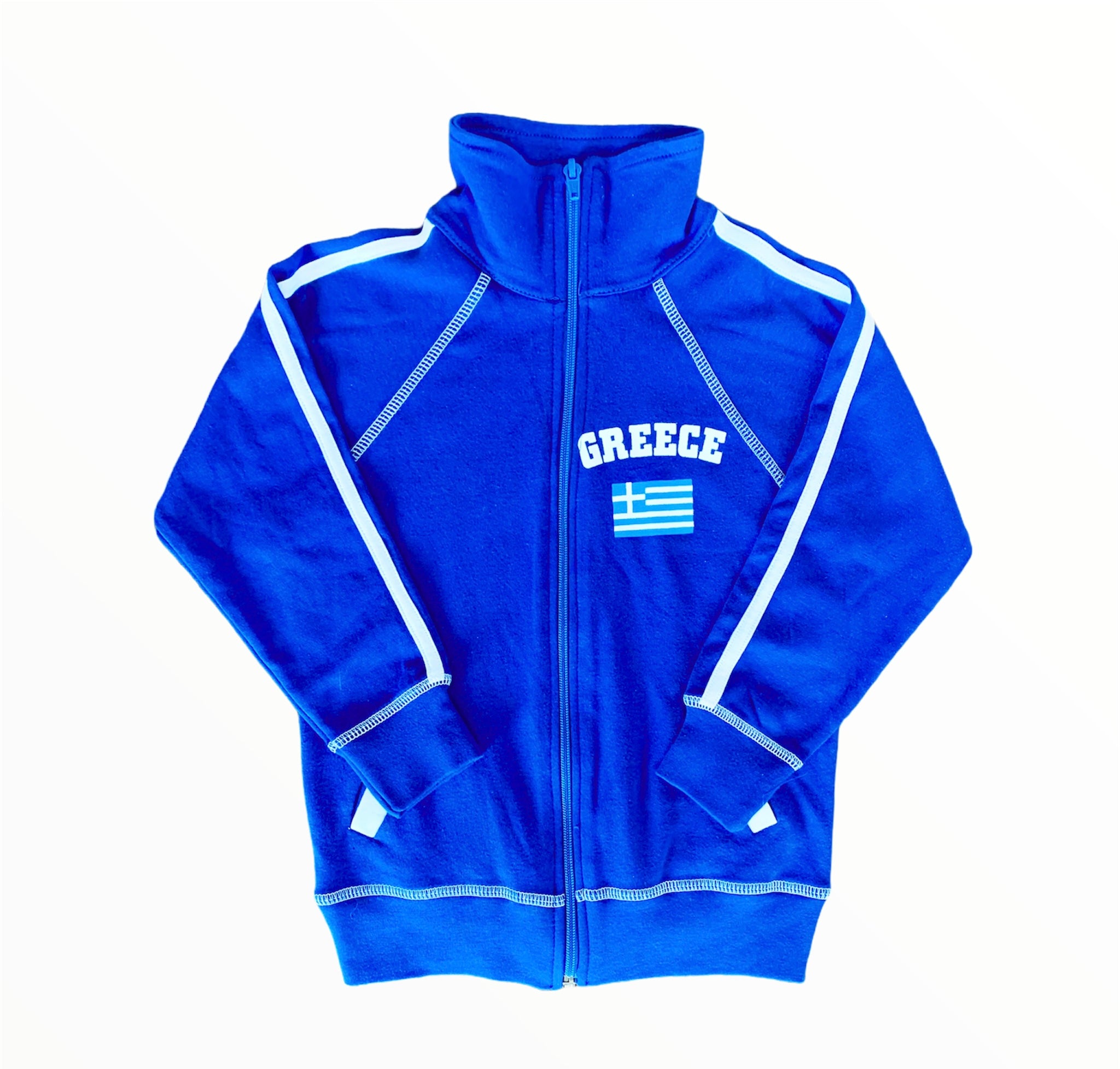 Greece Spring Jacket